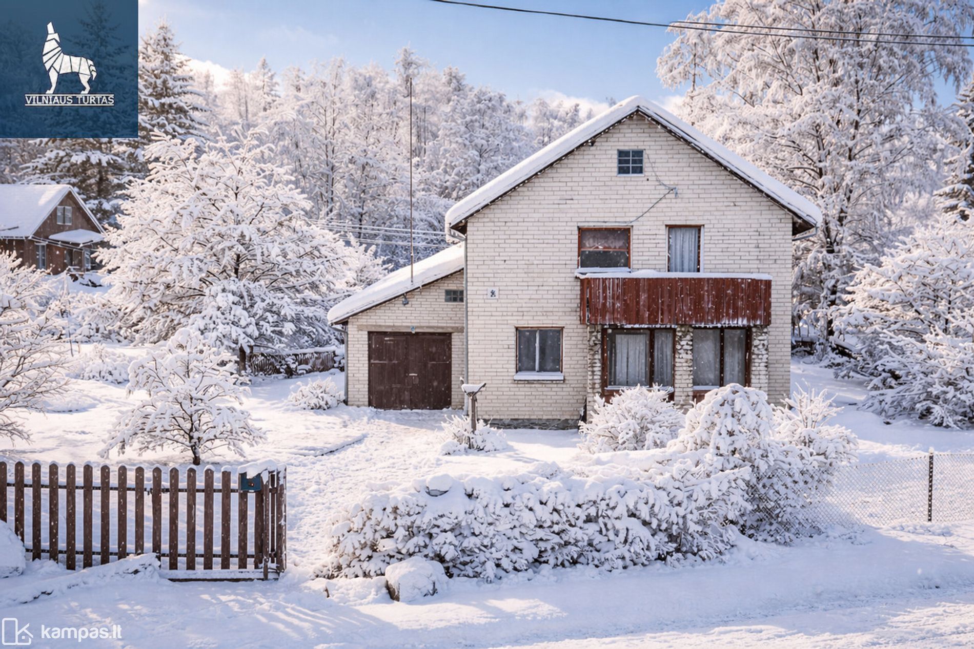 Main Image Vilniaus r. sav., Daubėnai, Sodžiaus 3-ioji g.