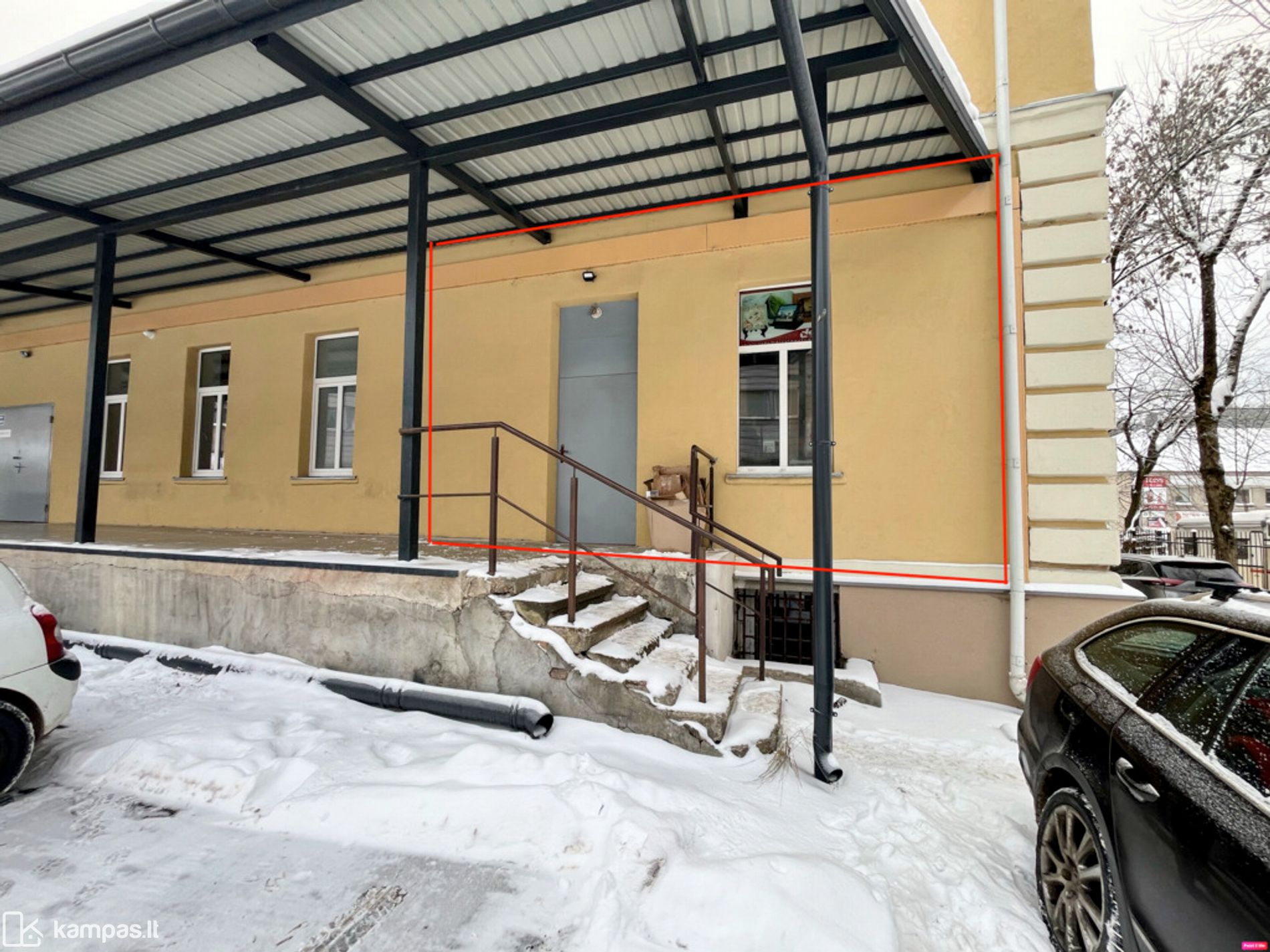 Main Image Vilnius, Vilkpėdė, Vilkpėdės g.