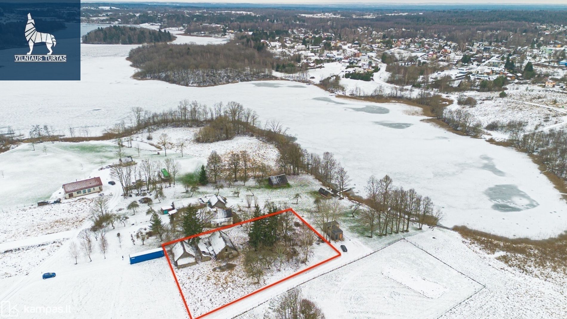 Main Image Vilniaus r. sav., Brinkiškės