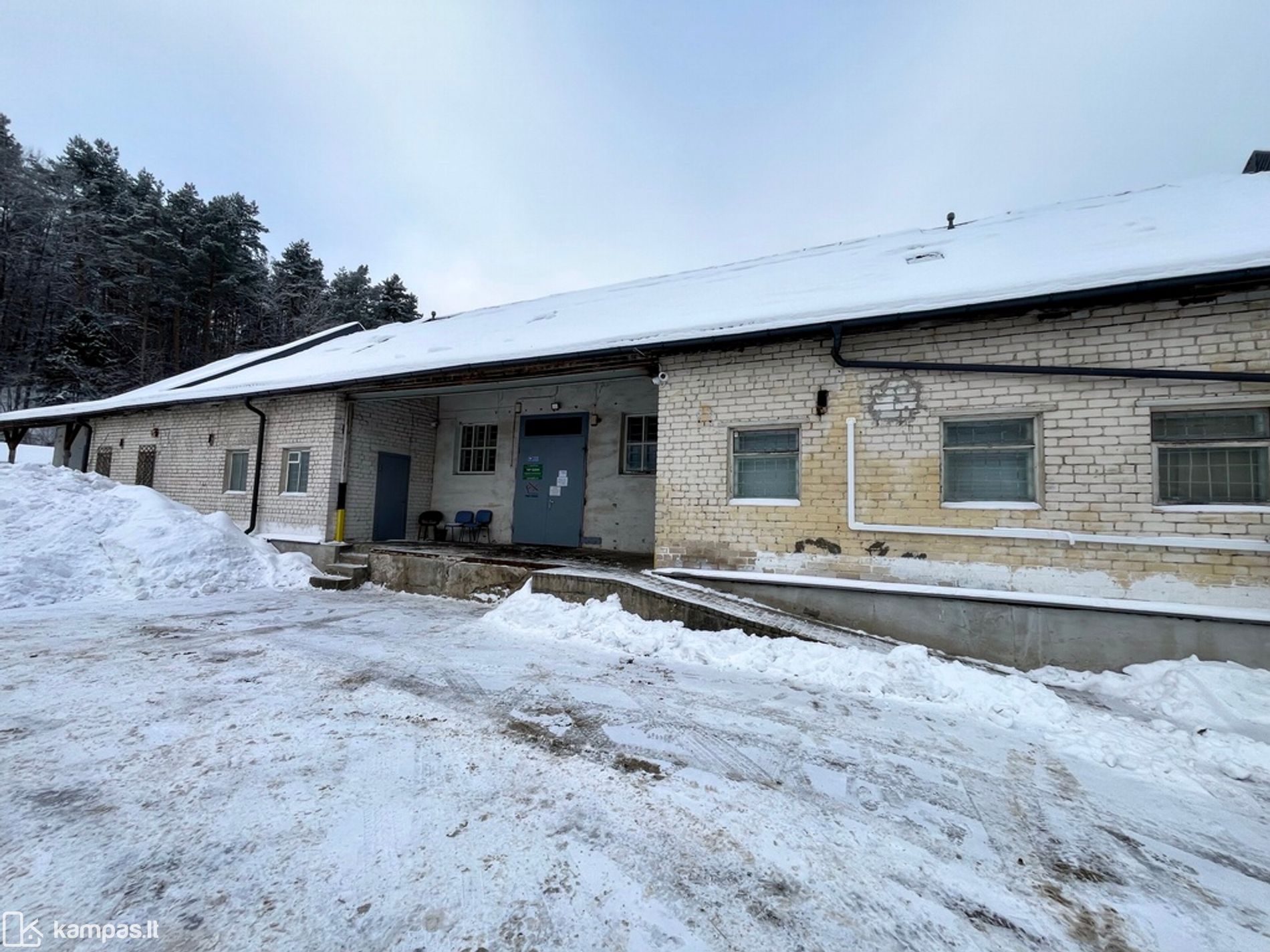 Main Image Vilnius, Vilkpėdė, Vilkpėdės g.