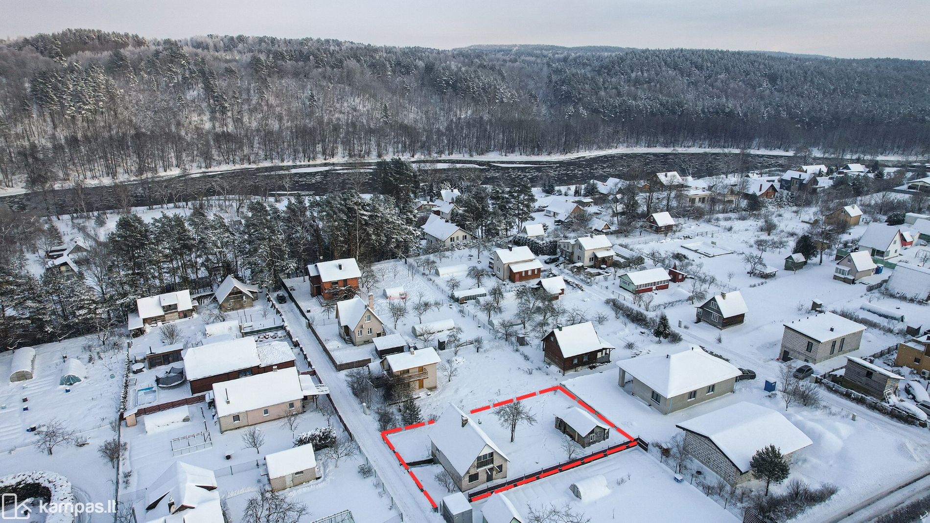 Main Image Trakų r. sav., Valai, Kriaušių g.