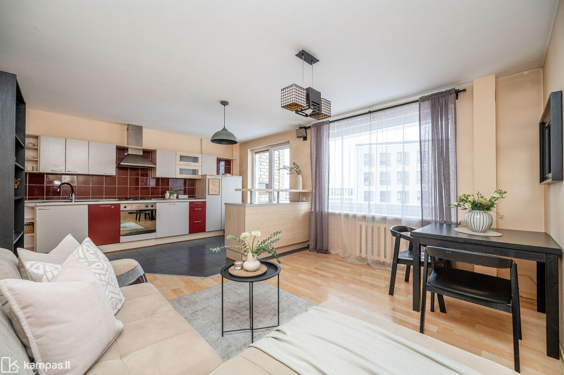 Main Image Vilnius, Naujamiestis, Naugarduko g.