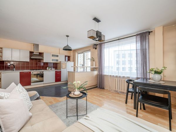 Vilnius, Naujamiestis