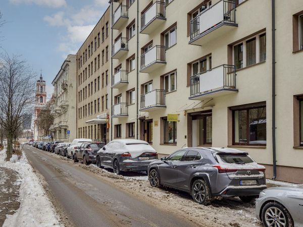 Vilnius, Senamiestis