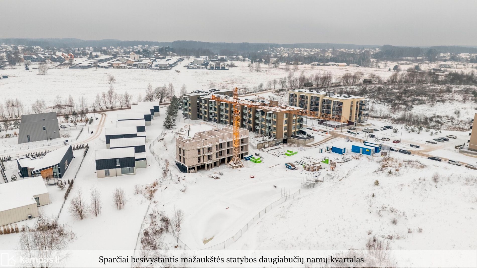 Main Image Vilnius, Antakalnis, Kalno g.