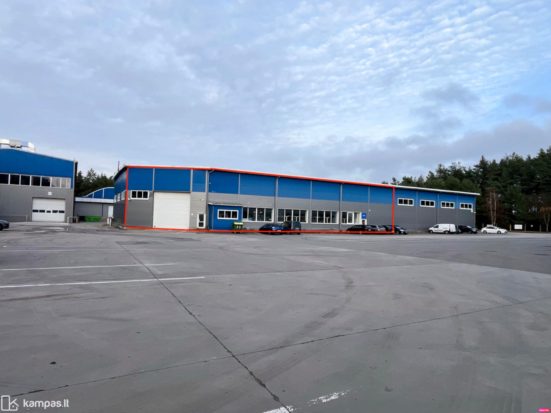 Main Image Vilnius, Gariūnai, Paneriškių g.