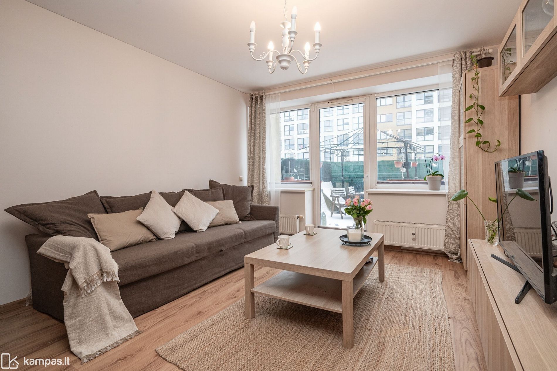 Main Image Vilnius, Pašilaičiai, Perkūnkiemio g.