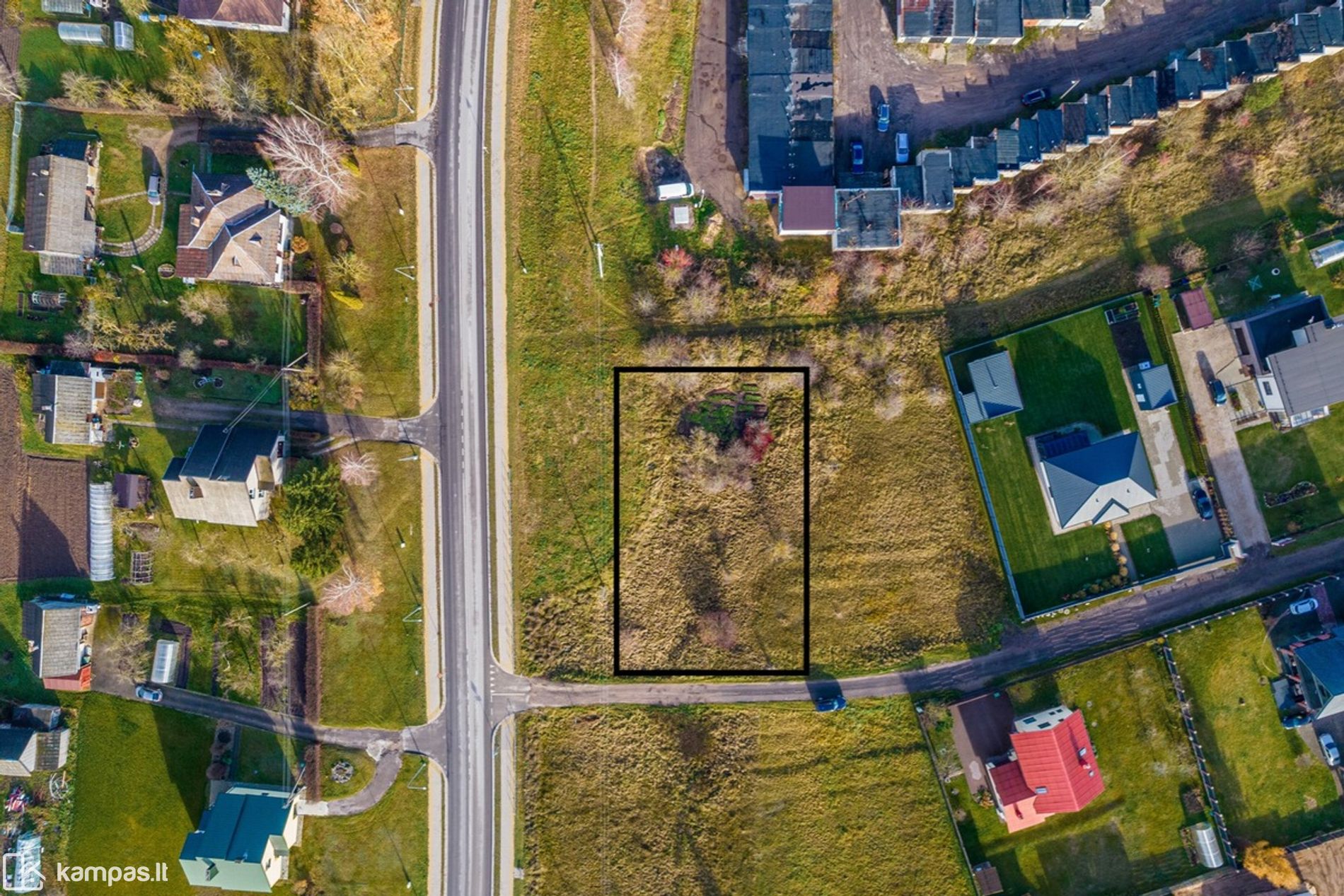 Main Image Elektrėnų sav., Vievis, Topolių g.