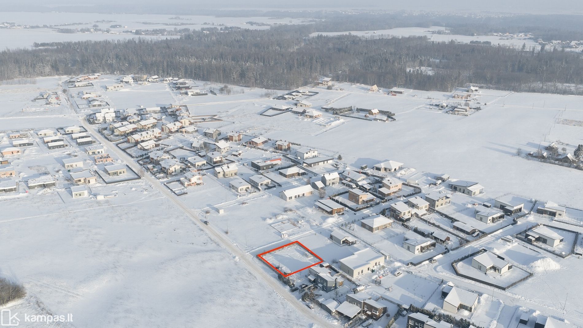 Main Image Kauno r. sav., Didvyriai, Lomankos g.