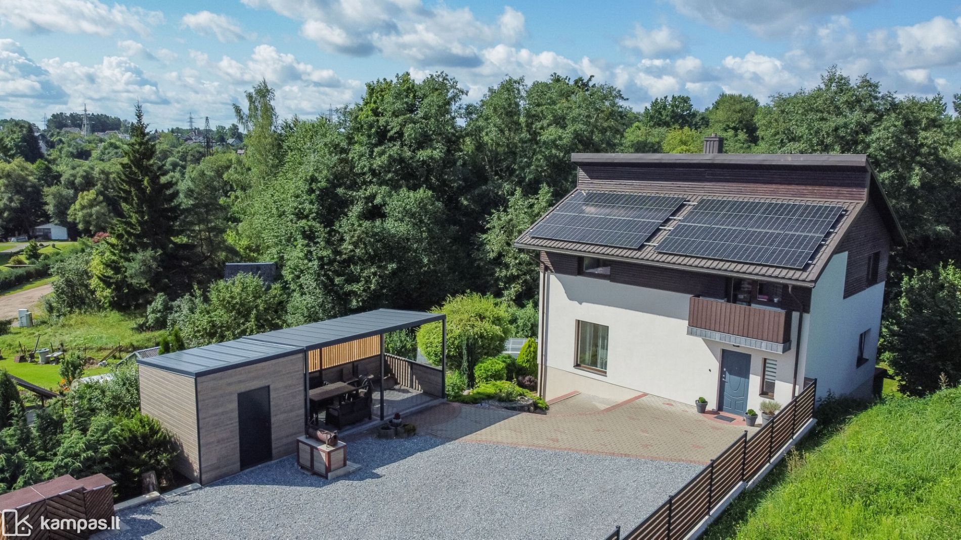 Main Image Kaunas, Panemunė, Ugniažolių tak.