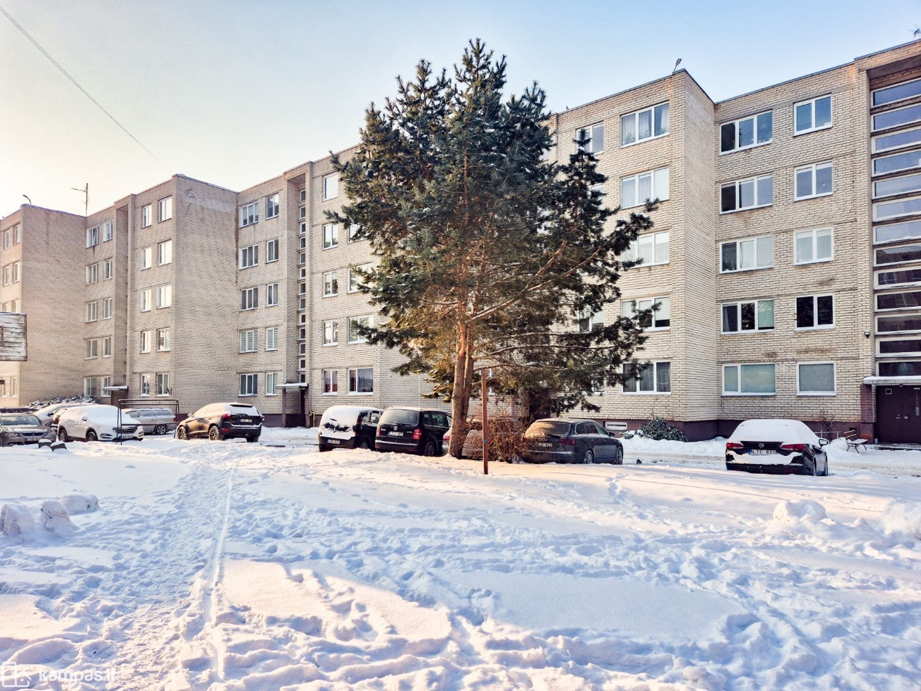 Main Image Panevėžys, Centras, Rambyno g.