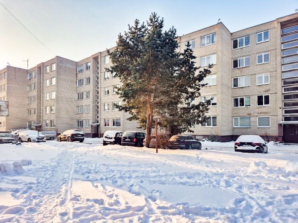 Panevėžys, Centras