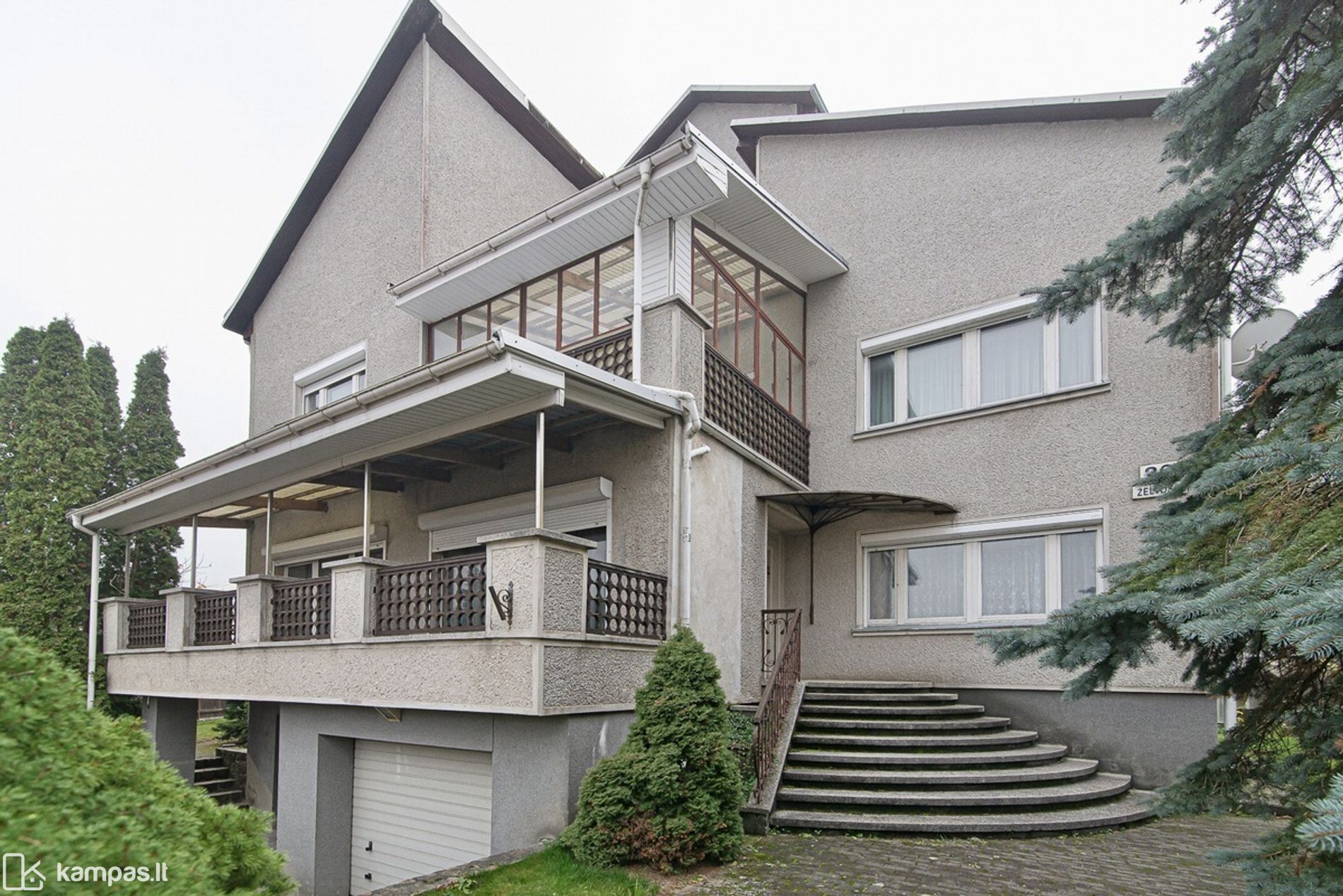 Main Image Vilnius, Žvėrynas, Želvos g.