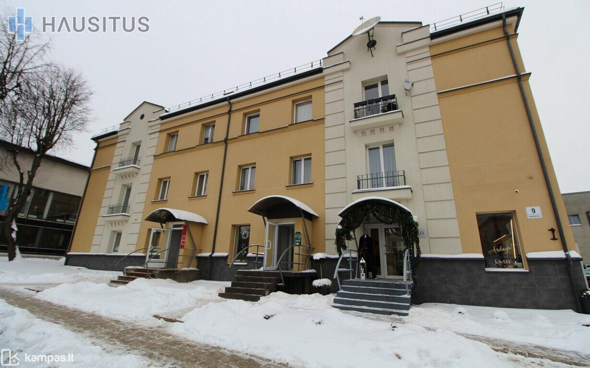 Main Image Panevėžys, Centras, Ukmergės g.