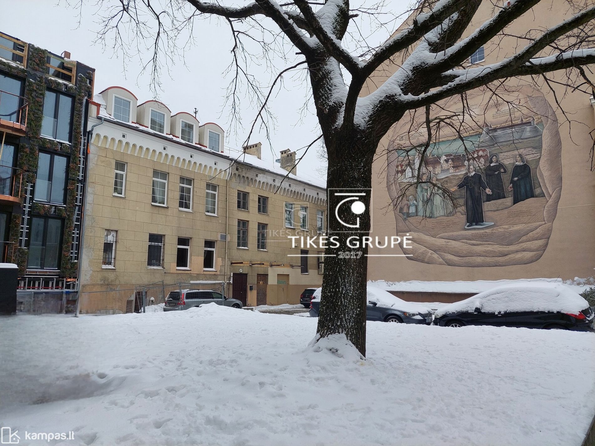 Main Image Klaipėda, Senamiestis, Žvejų g.