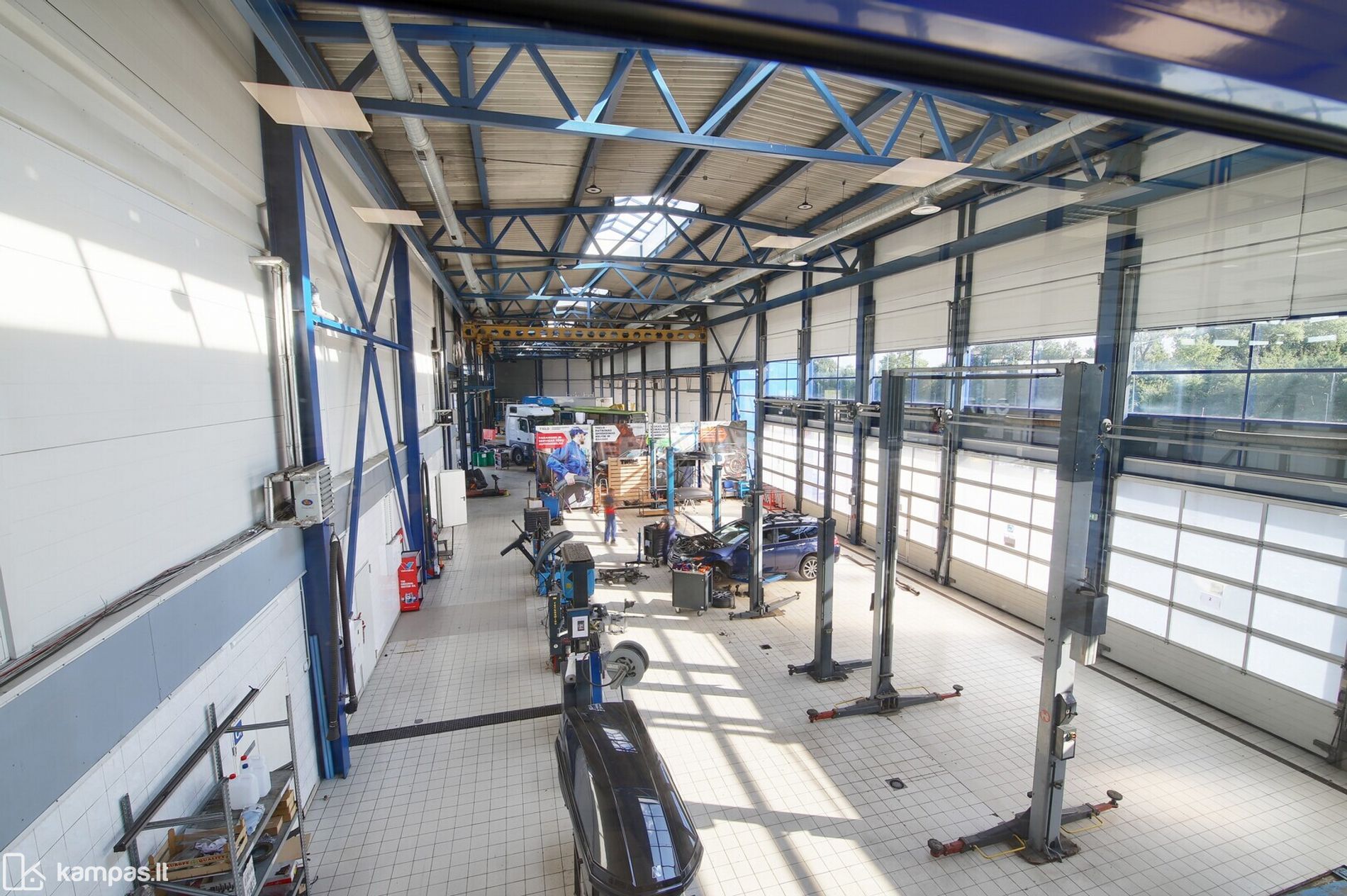 Main Image Vilnius, Liepkalnis, Minsko pl.