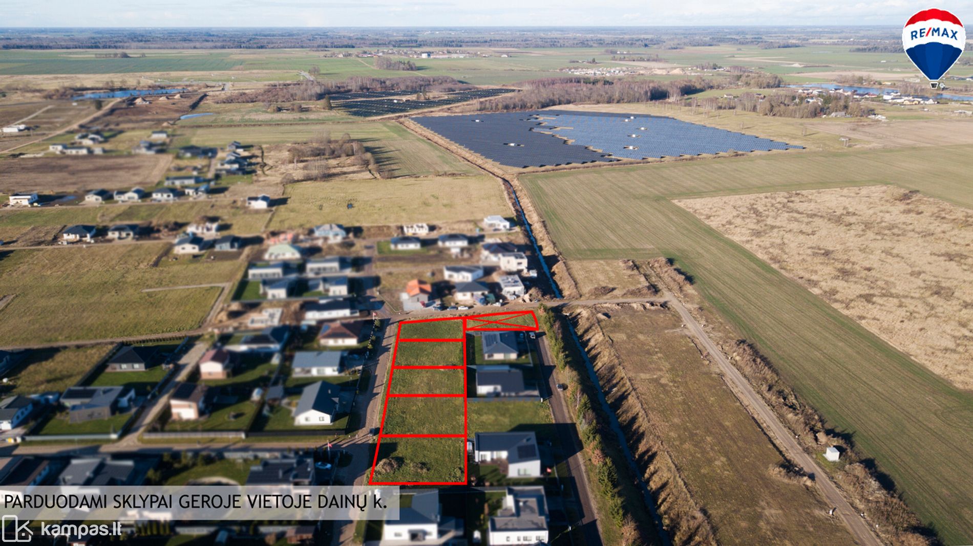 Main Image Šiaulių r. sav., Dainos, Švendrelio g.