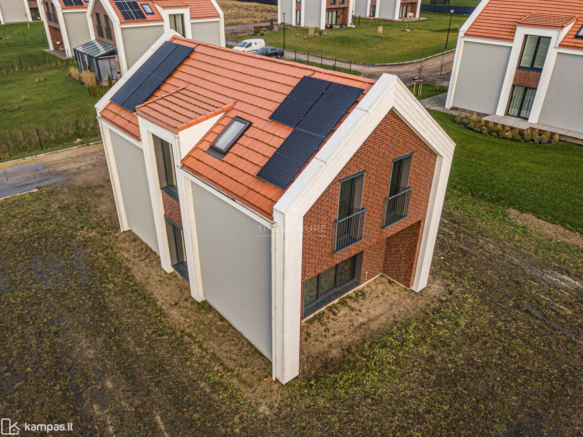 Main Image Klaipėdos r. sav., Grabiai