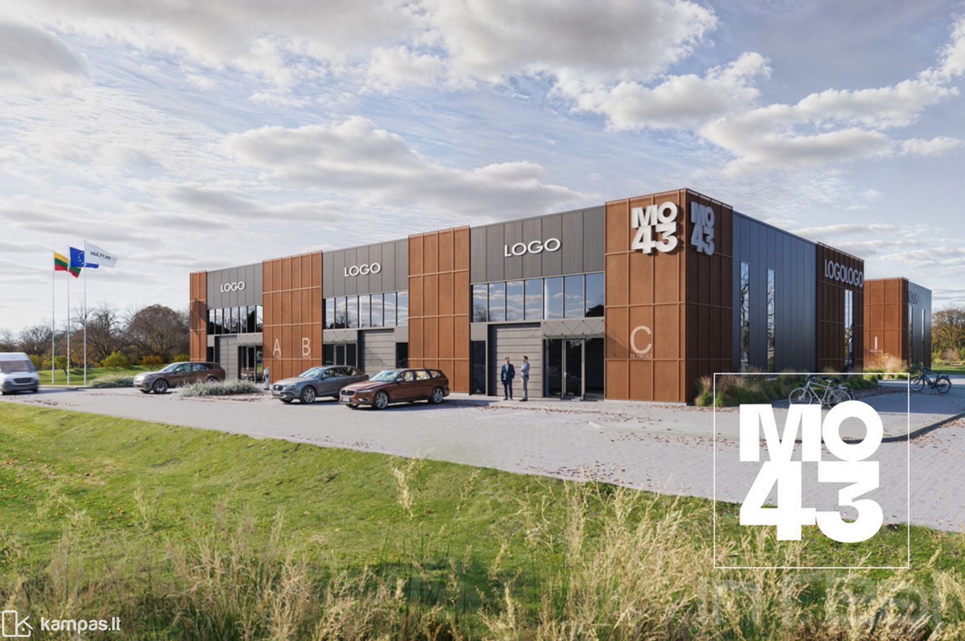 Main Image Vilnius, Justiniškės, Mozūriškių g.