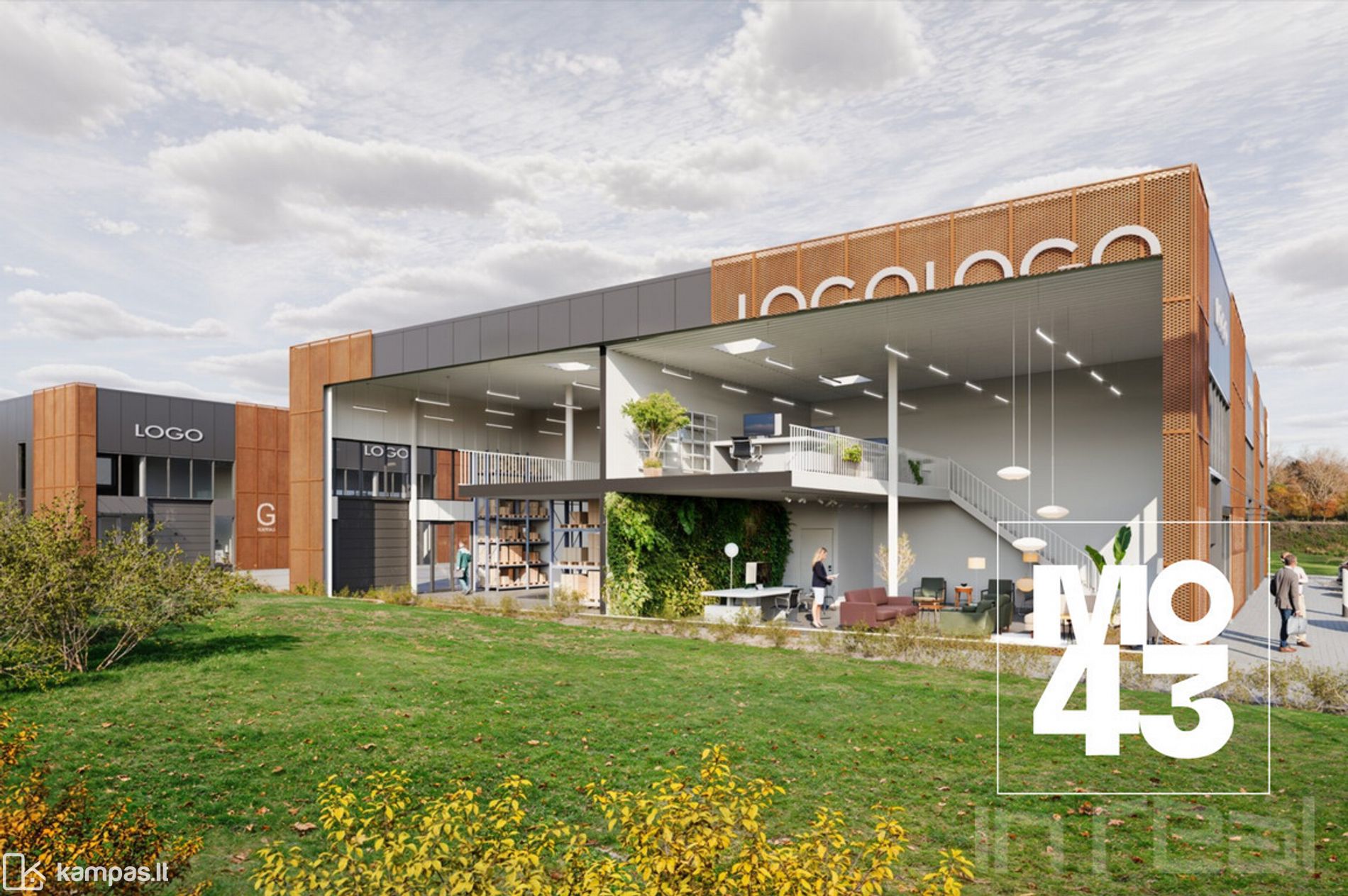 Main Image Vilnius, Justiniškės, Mozūriškių g.