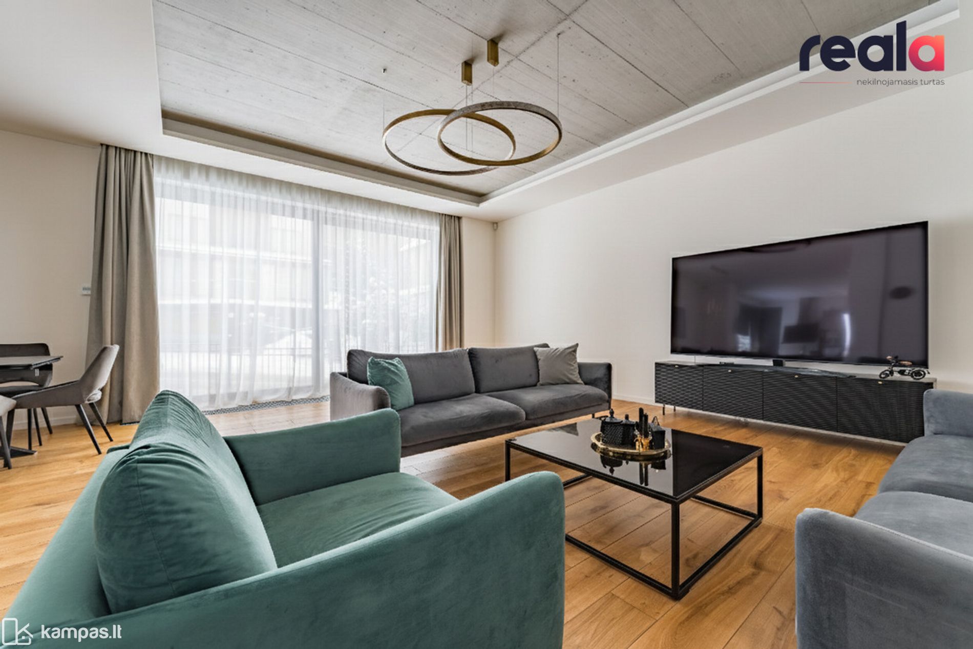 Main Image Vilnius, Žvėrynas, Miglos g.