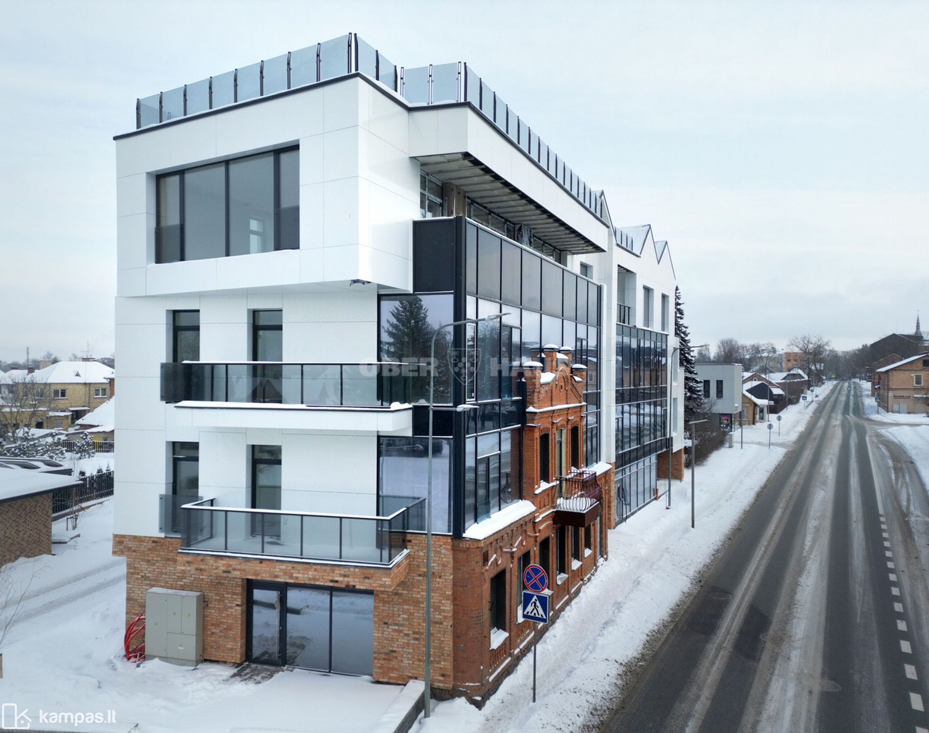 Main Image Panevėžys, Centras, Klaipėdos g.