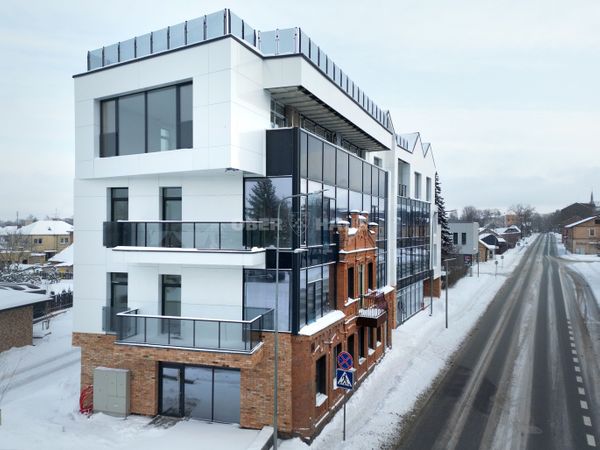 Panevėžys, Centras