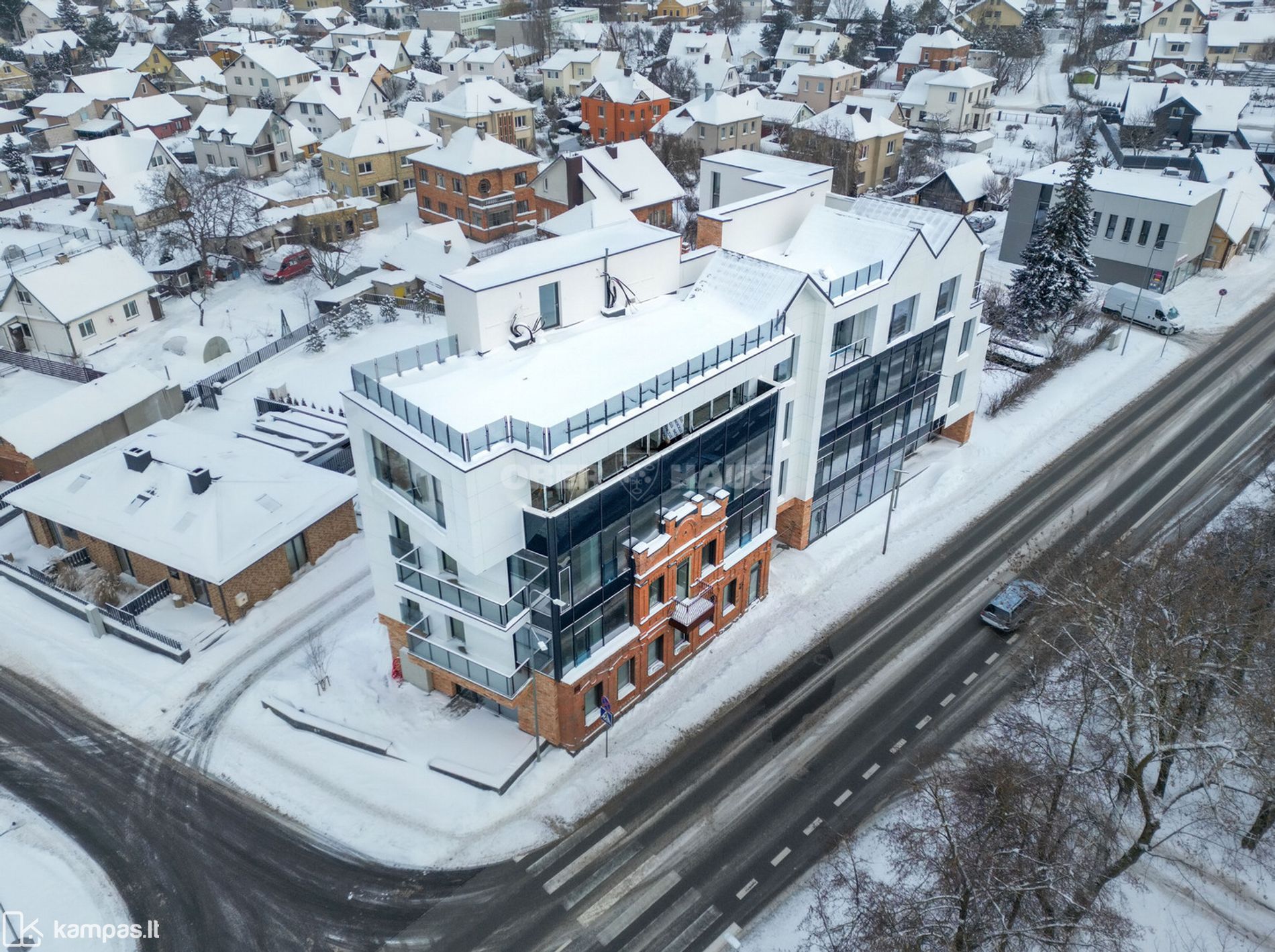 Main Image Panevėžys, Centras, Klaipėdos g.