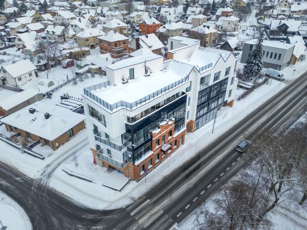 Panevėžys, Centras