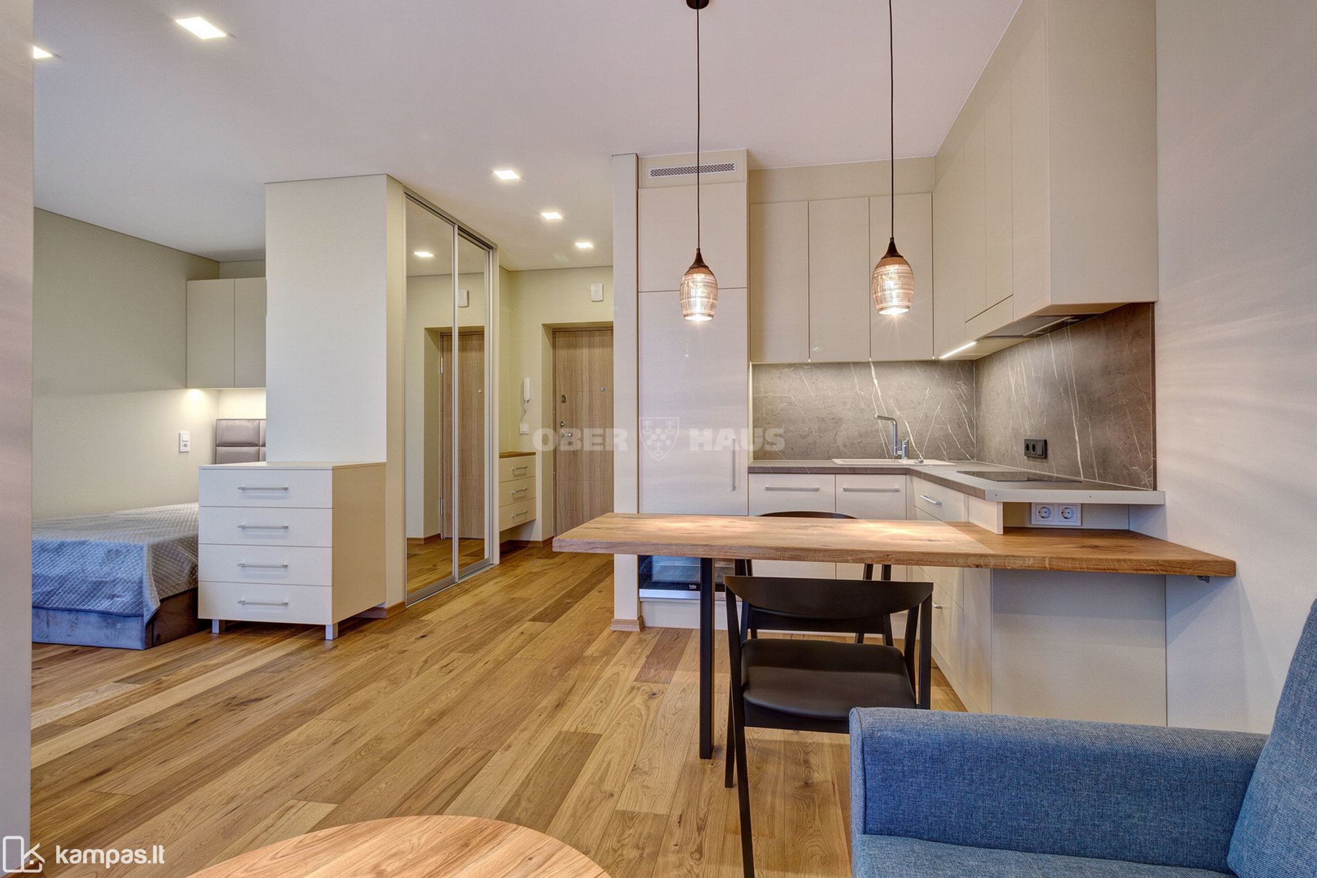 Main Image Vilnius, Šnipiškės, Lvivo g.