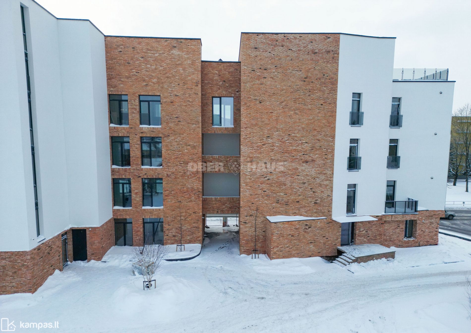 Main Image Panevėžys, Centras, Klaipėdos g.