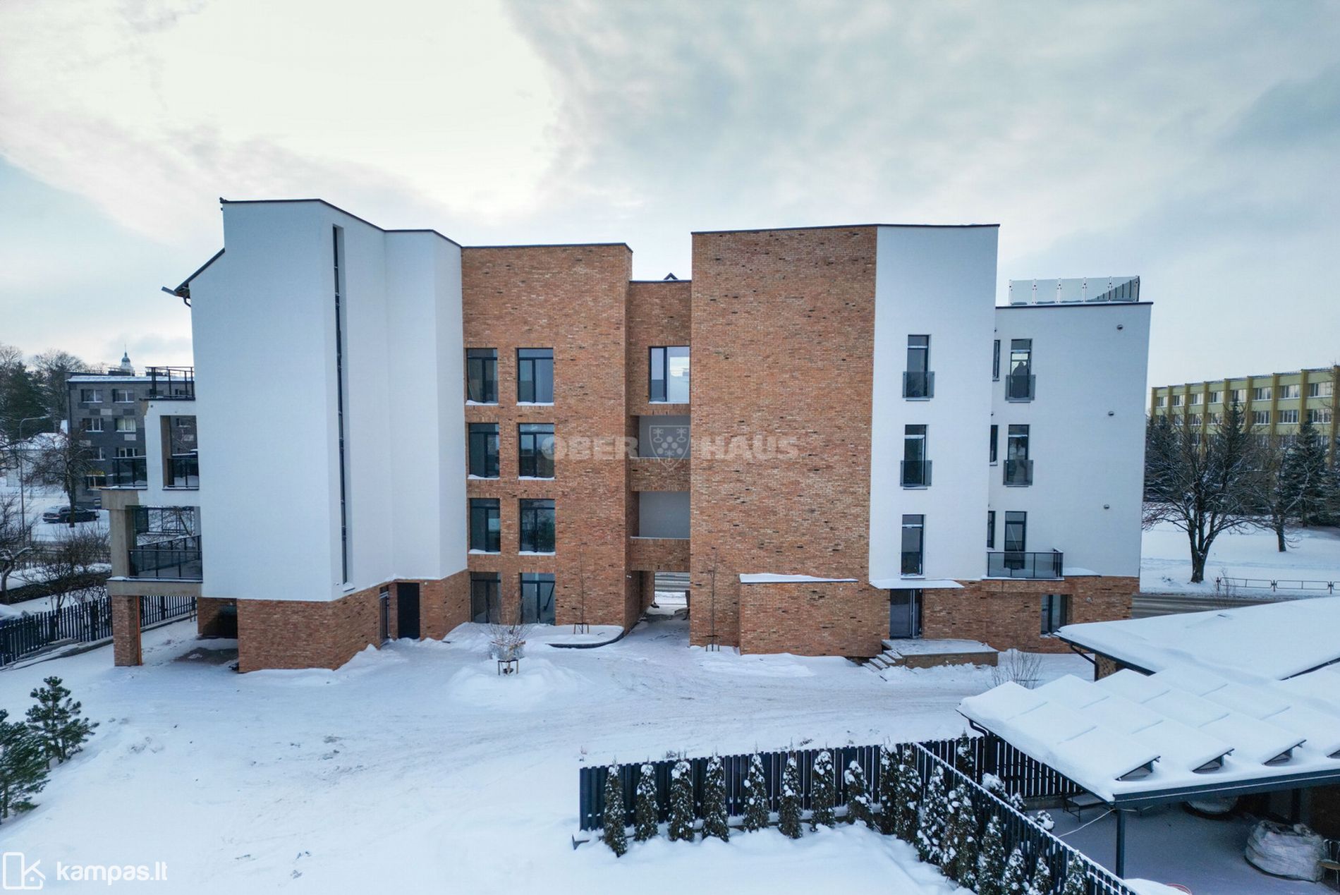 Main Image Panevėžys, Centras, Klaipėdos g.