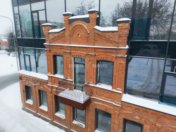 Panevėžys, Centras