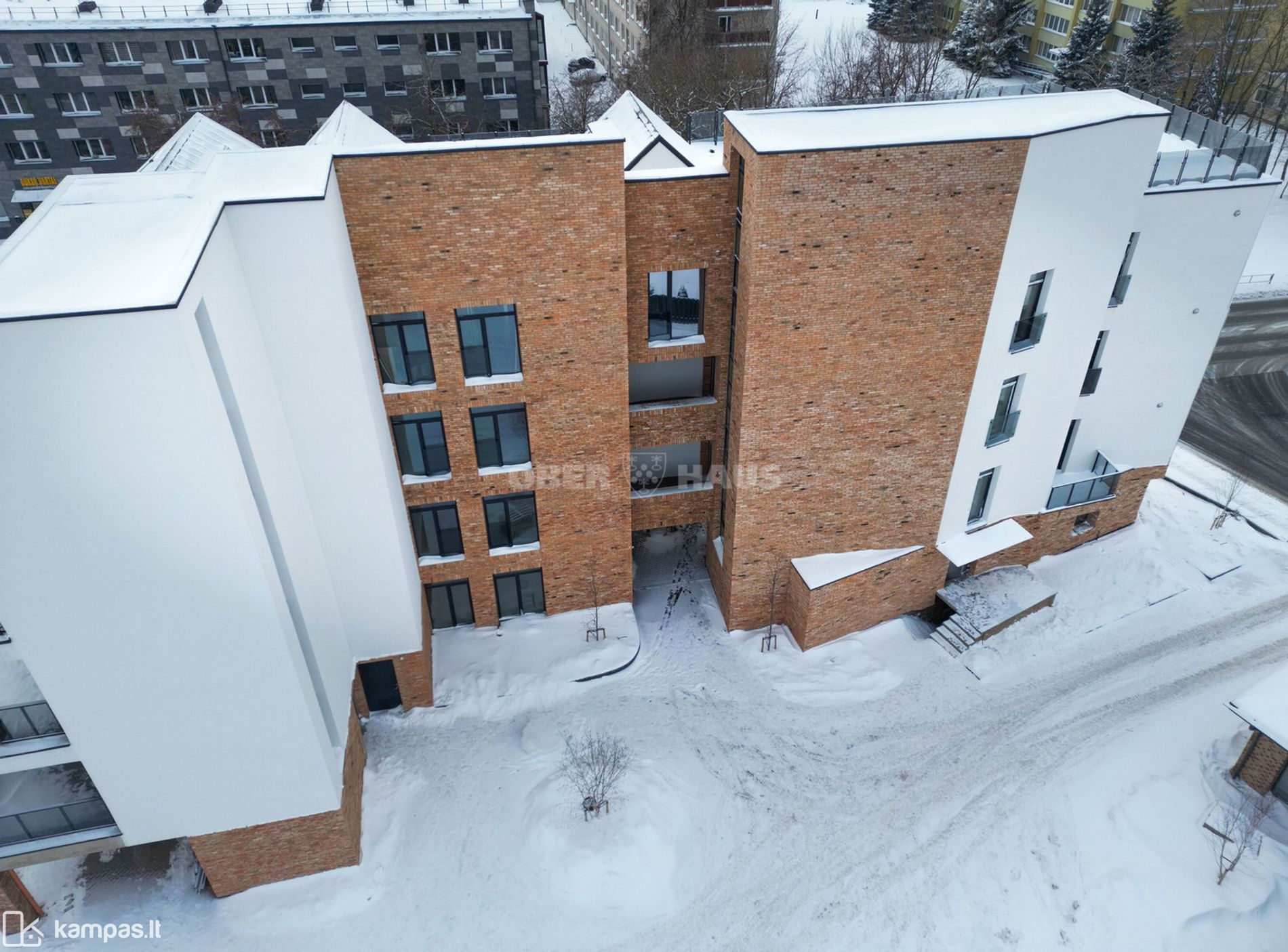 Main Image Panevėžys, Centras, Klaipėdos g.