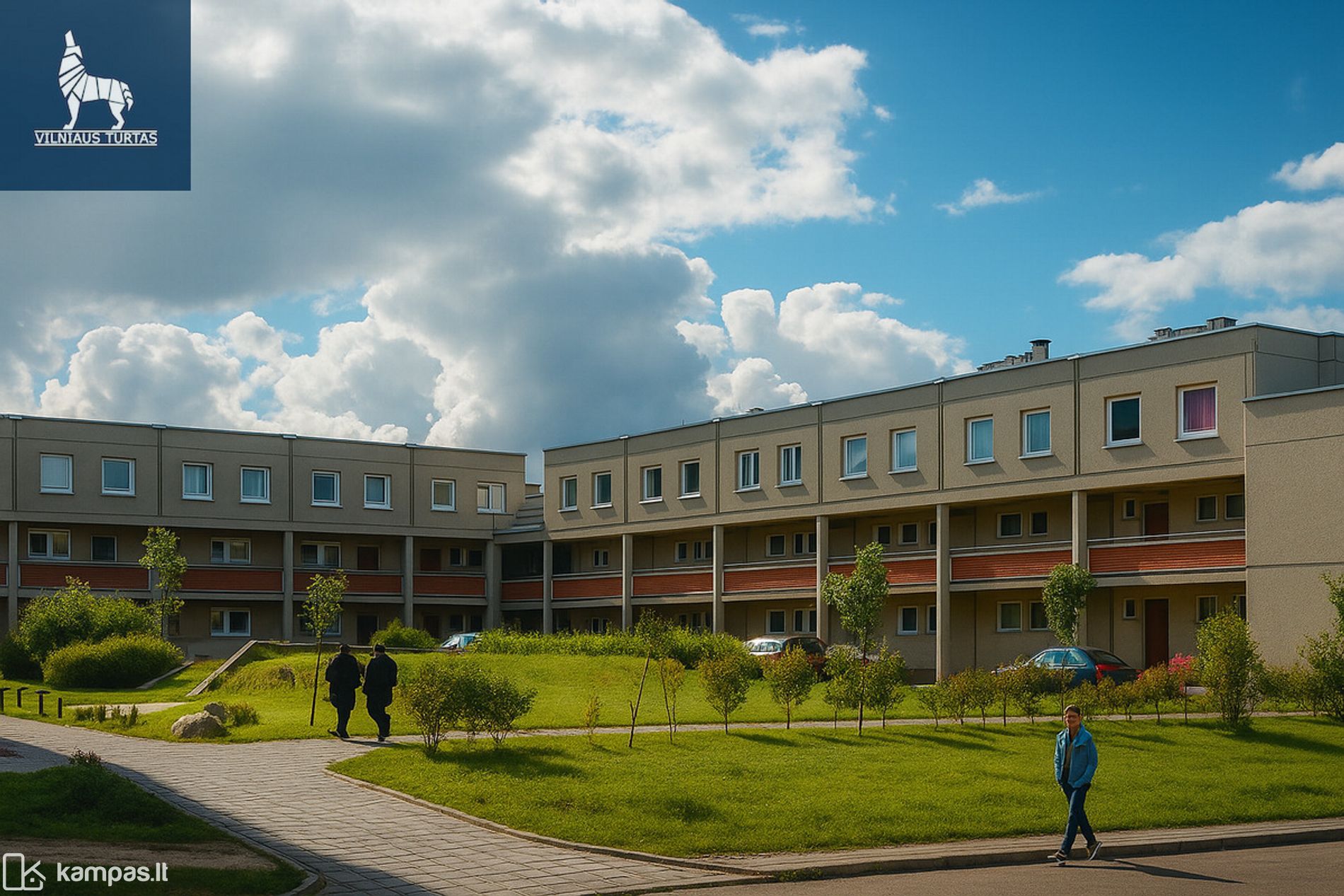 Main Image Vilnius, Pašilaičiai, Pašilaičių g.