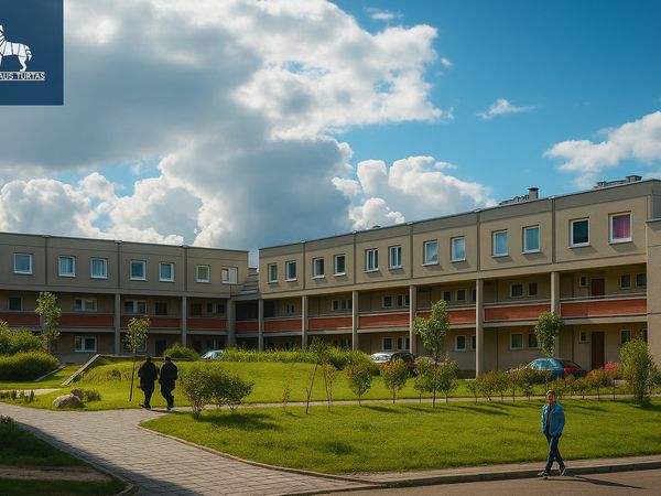 Vilnius, Pašilaičiai