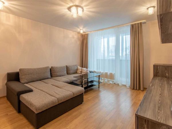 Panevėžys, Centras