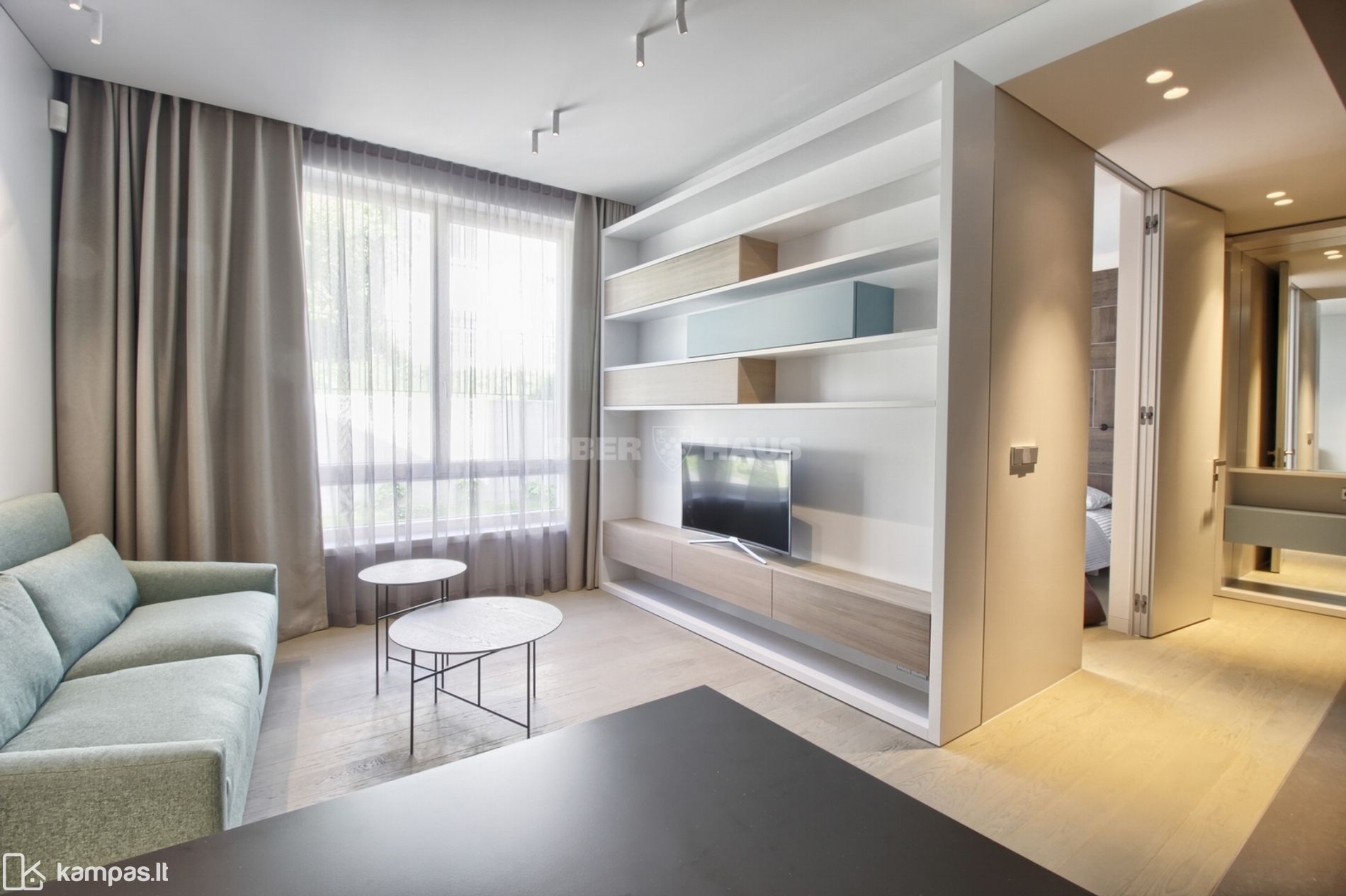 Main Image Vilnius, Senamiestis, J. Basanavičiaus g.