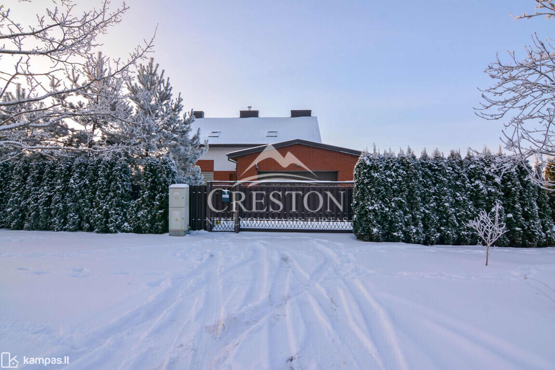 Main Image Šiaulių r. sav., Vijoliai, Beržų g.