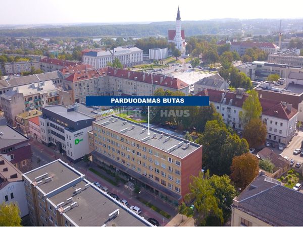 Šiauliai, Centras