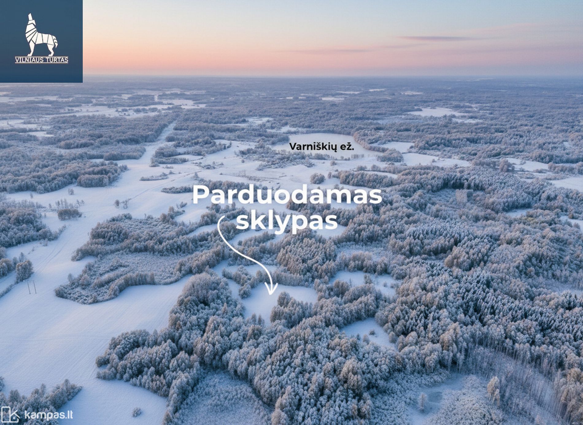 Main Image Vilniaus r. sav., Varniškės