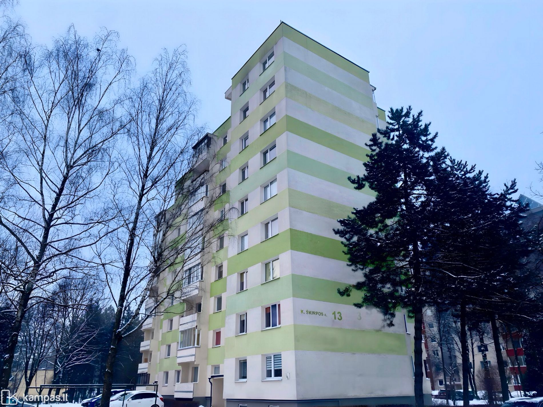 Main Image Kaunas, Eiguliai, K. Škirpos g.