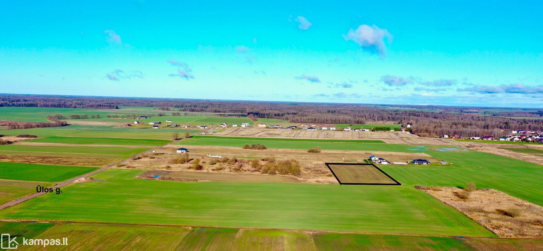 Main Image Kauno r. sav., Ražiai, Bičių g.