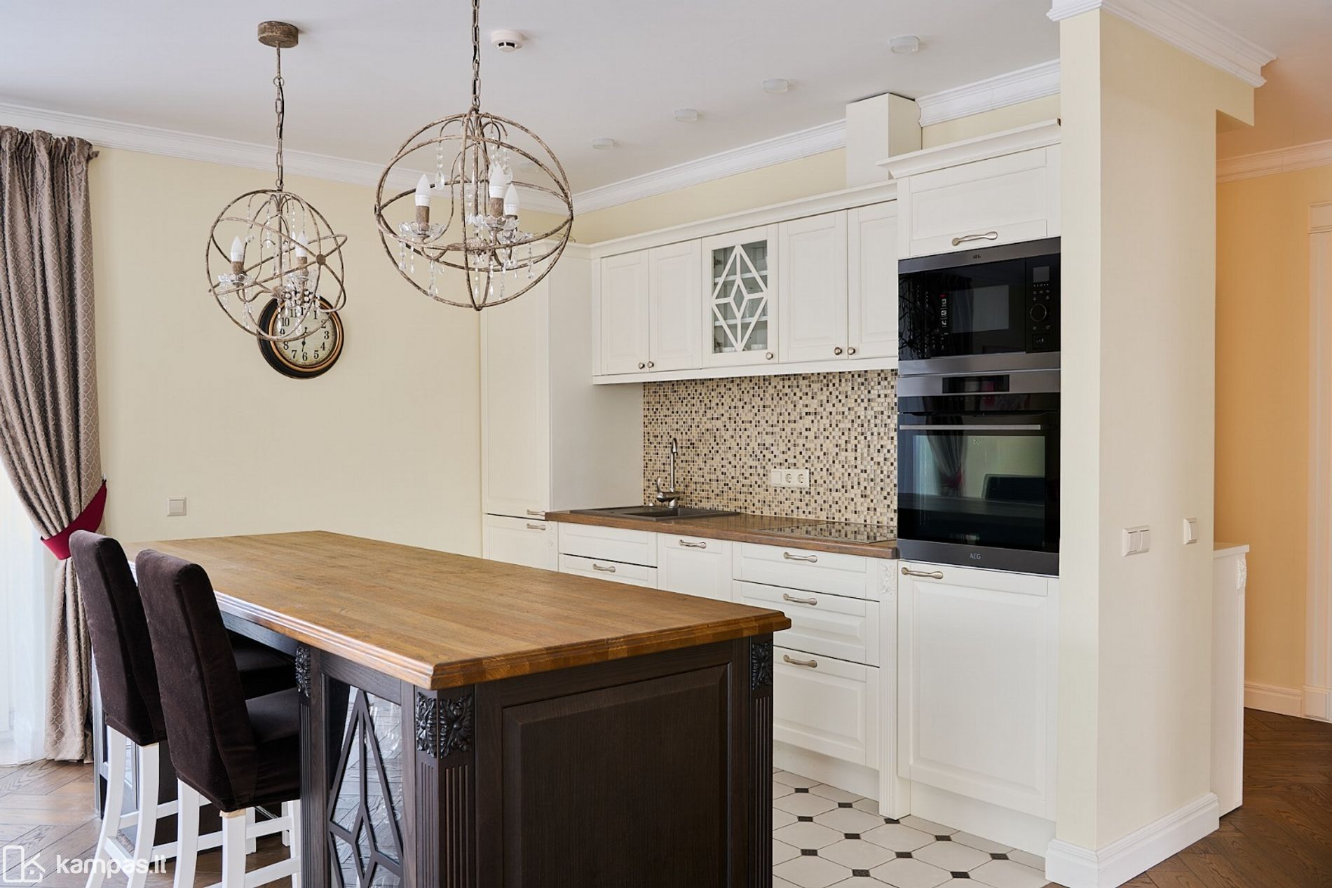 Main Image Klaipėda, Senamiestis, Žvejų g.