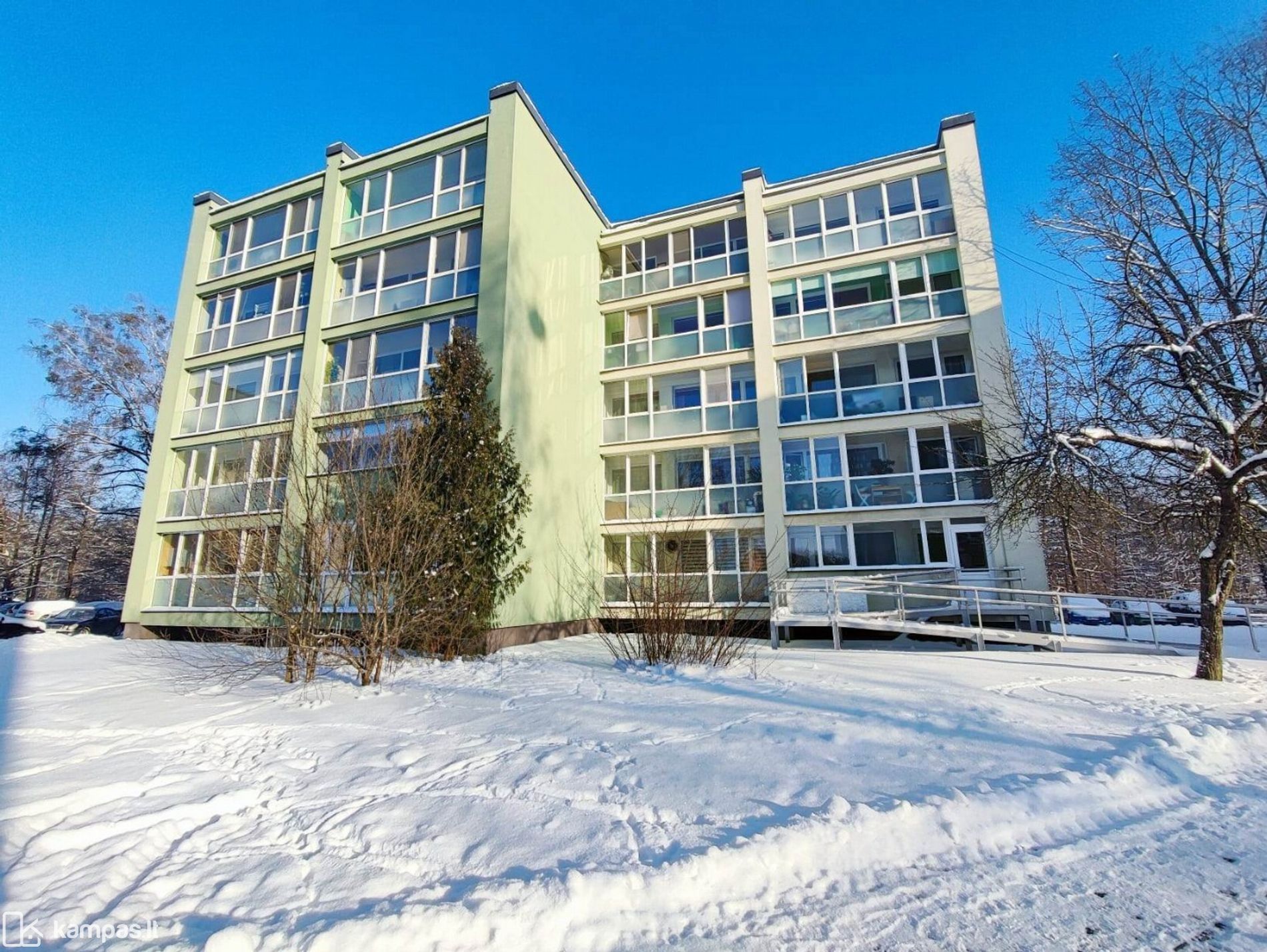 Main Image Druskininkų sav., Druskininkai, Gardino g.