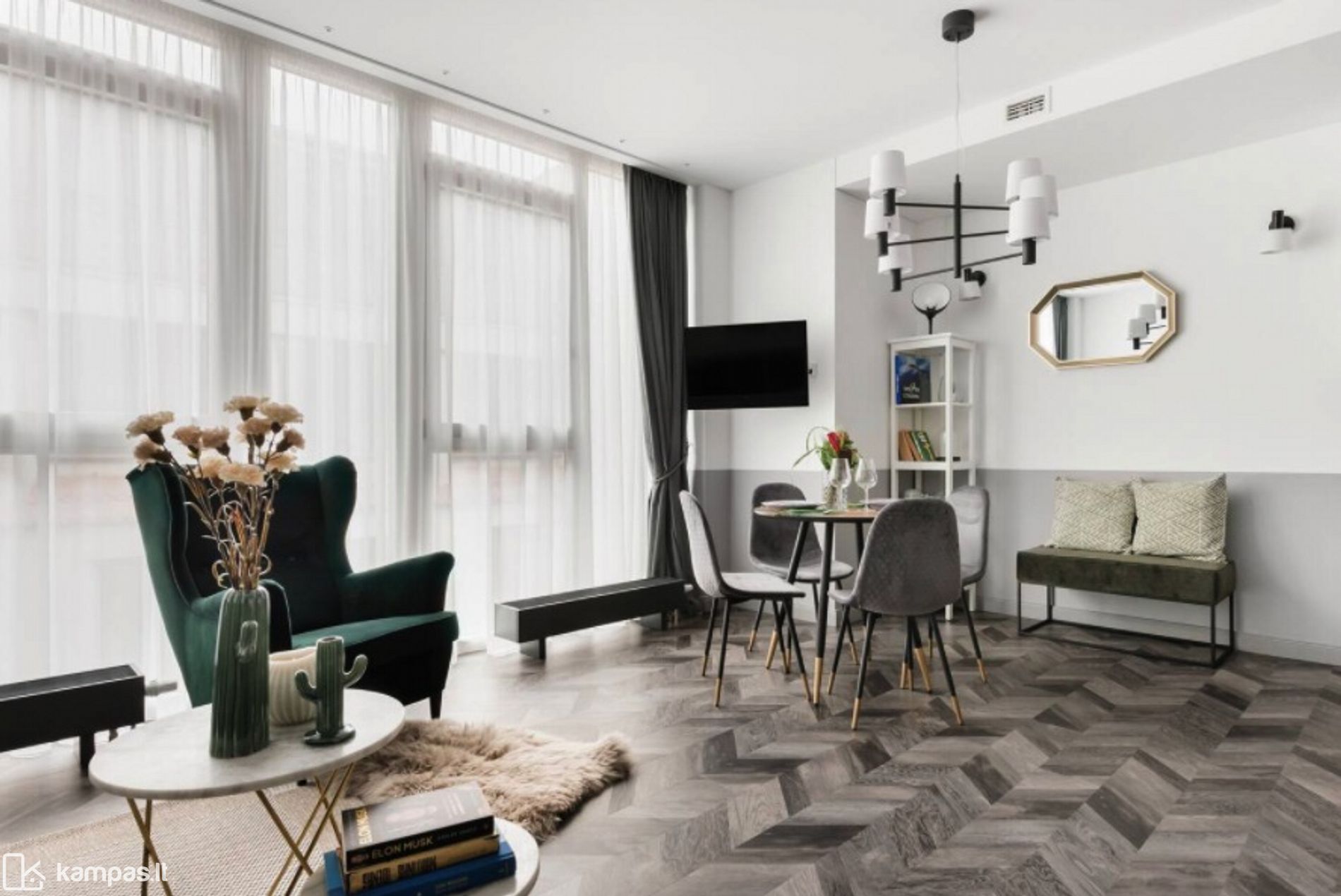 Main Image Vilnius, Senamiestis, Labdarių g.