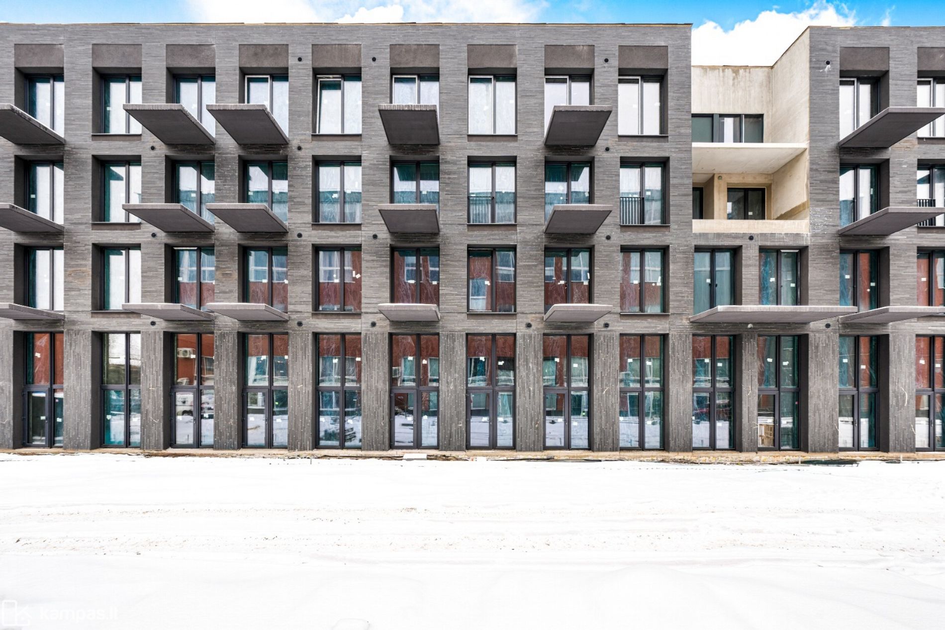 Main Image Vilnius, Žirmūnai, Riterių g.