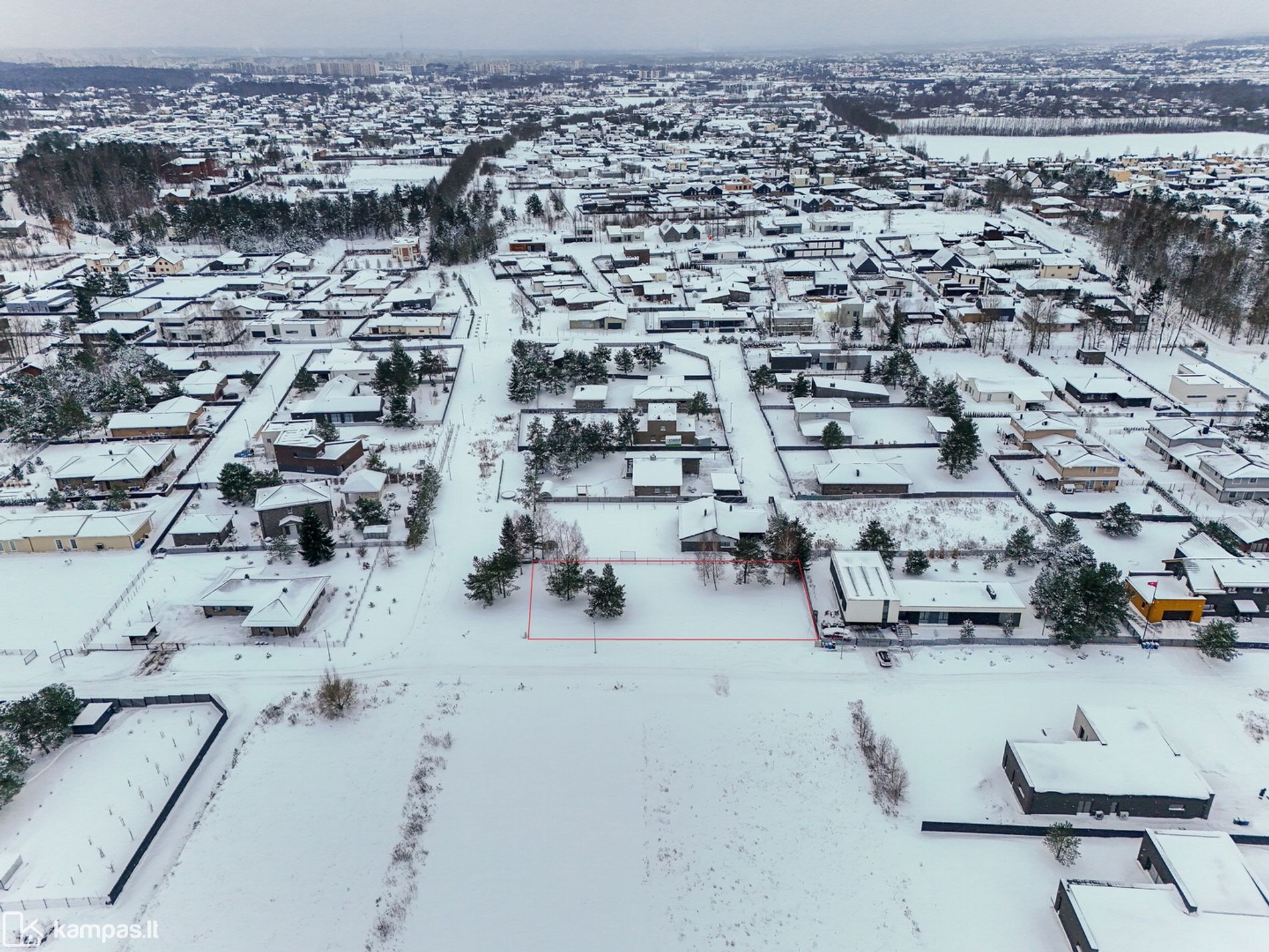 Main Image Vilniaus r. sav., Lindiniškės, Astrų g.