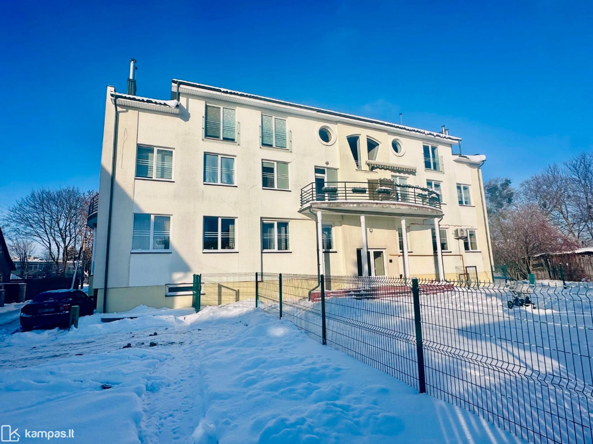 Main Image Kaunas, Šilainiai, Apuolės g.