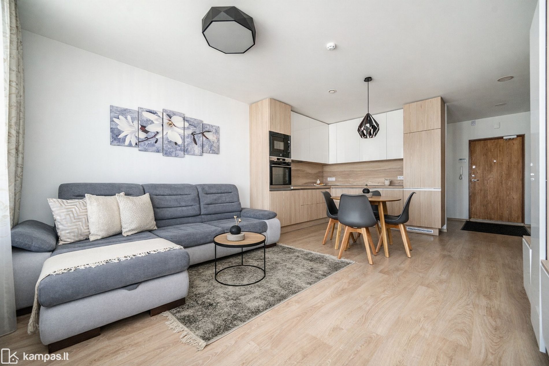 Main Image Vilnius, Naujamiestis, Smolensko g.